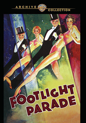 Footlight Parade (1933) - Footlight Parade (1933) - DVD