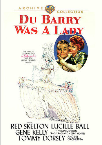 Du Barry Was A Lady (1943) - Du Barry Was A Lady (1943) - DVD