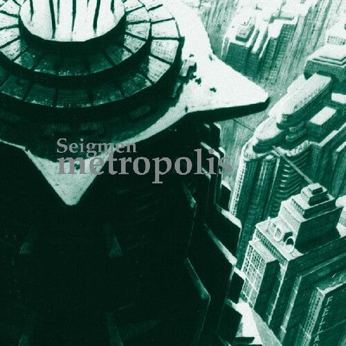 Seigmen - Metropolis - Music CD