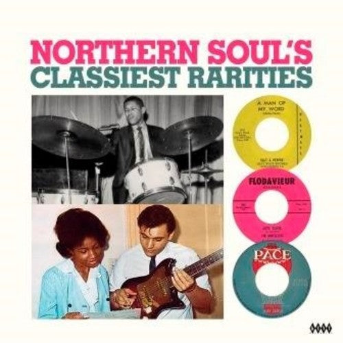 Various Artists - Northern Soul Classiest Rarities Vinyl Record