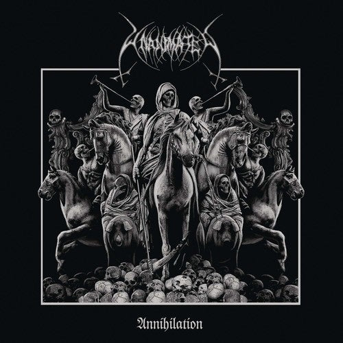 Annihilation (Ep) (Ger) [LP] Vinyl Record