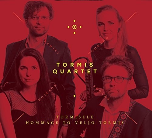 Tormis Quartet - Tormisele: Hommage To Veljo Tormis - Music CD