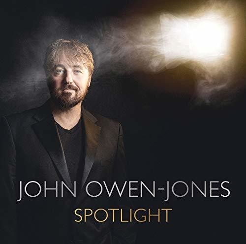 Owen-jones,john - Spotlight - Music CD