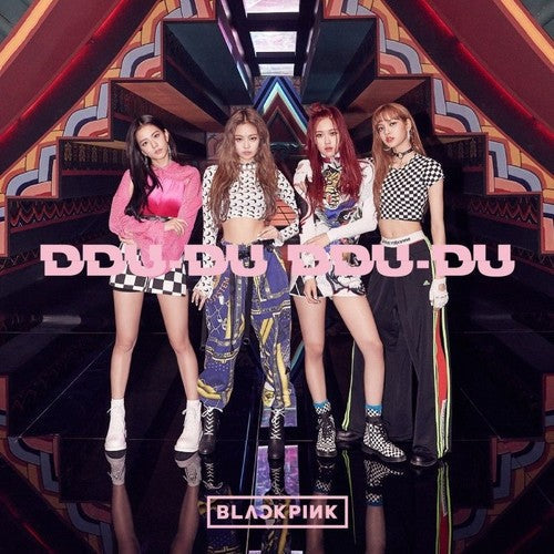 Ddu-Du Ddu-Du (CD + DVD) (NTSC/Region 2) Music CD