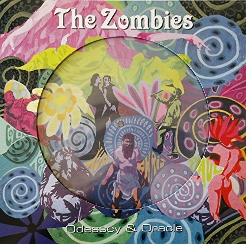 Zombies - Odessey & Oracle - Vinyl Record