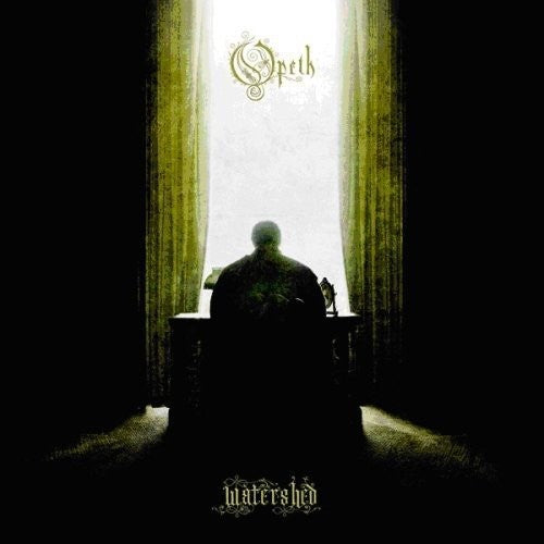 Opeth - Watershed Vinyl Record