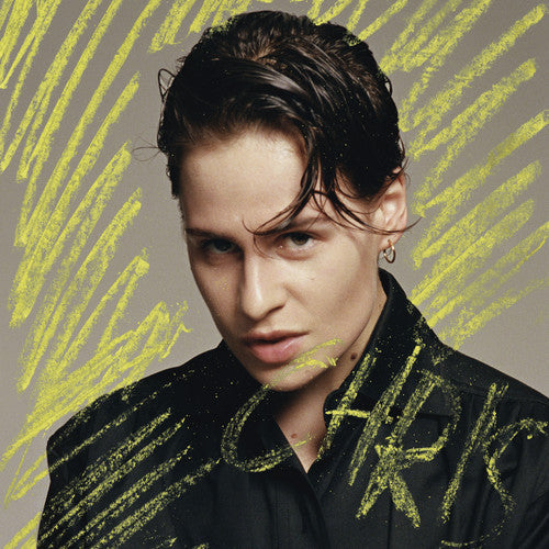 Christine and the Queens - Chris [2LP] Vinyl Record