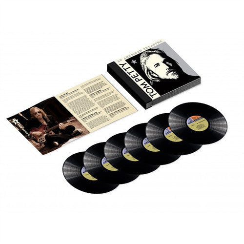 Tom Petty - An American Treasure [6LP Box Set] Vinyl Record