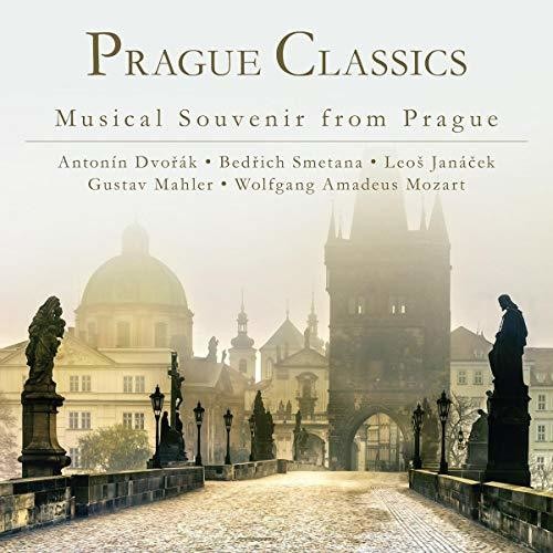 Dvorak / Czech Philharmonic Orch - Prague Classics - Music CD