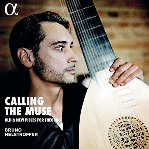 Bach,j.s. / Helstroffer - Calling The Muse - Music CD