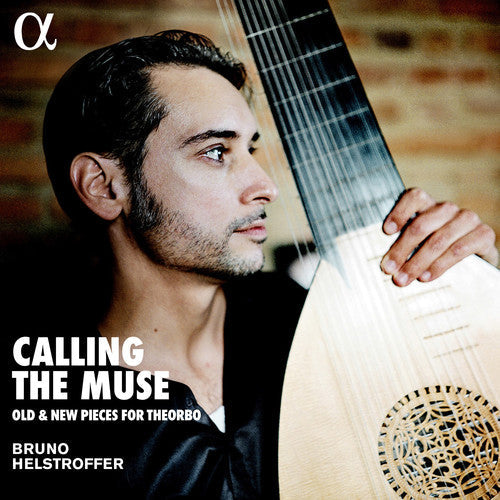 J Bach S / Helstroffer - Calling the Muse [LP] Vinyl Record