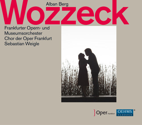 Berg / Iversen / Frankfurt - Wozzeck - Music CD