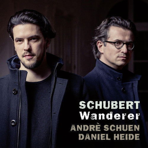 Schubert / Heide - Wanderer - Music CD