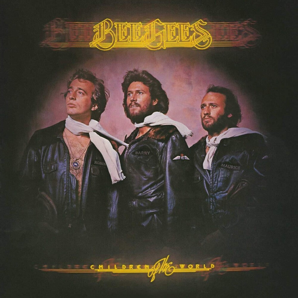 Bee Gees - Children Of The World [LP] Vinyl Record