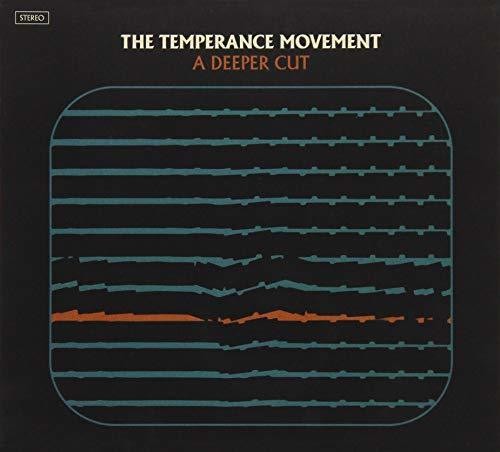 Temperance Movement - Deeper Cut - Music CD