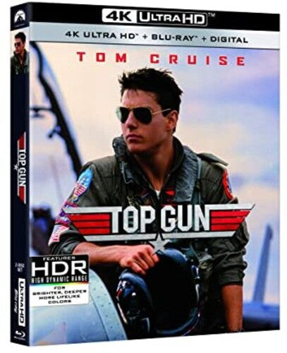 Top Gun - Top Gun - UHD