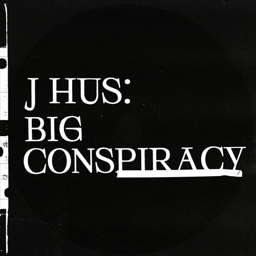 J Hus - Big Conspiracy - Music CD