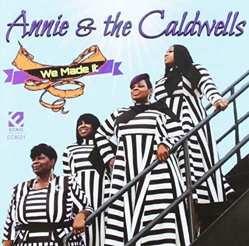 Annie & Caldwells - We Made It - Music CD