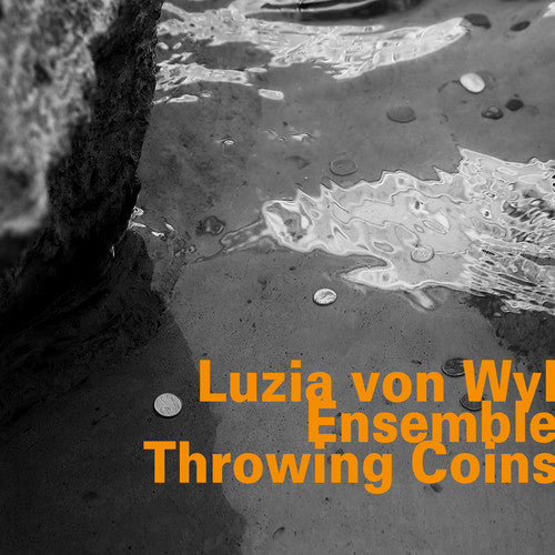 Wyl,luzia Von - Throwing Coins - Music CD