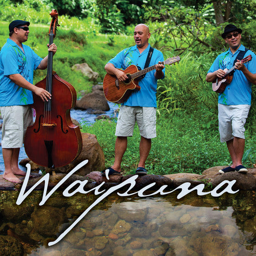 the album cover for Waipuna - Waipuna