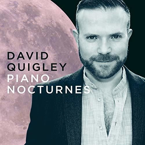 Chopin / Quigley - Piano Nocturnes - Music CD
