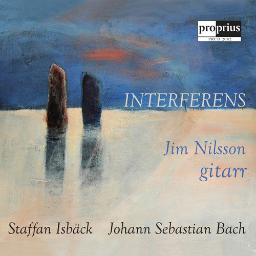 Bach,j.s. / Nilsson - Interferens - Music CD