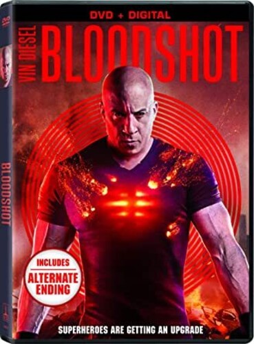 Bloodshot - Bloodshot - DVD