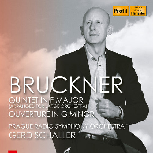 Bruckner / Prague Radio Symphony Orch - Quintet In F Major / Overture In G Minor - Music CD