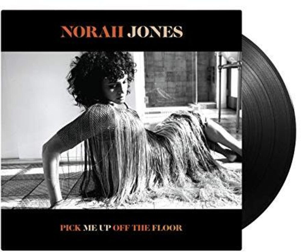Norah Jones - Pick Me Up Off The Floor [LP] Vinyl Record