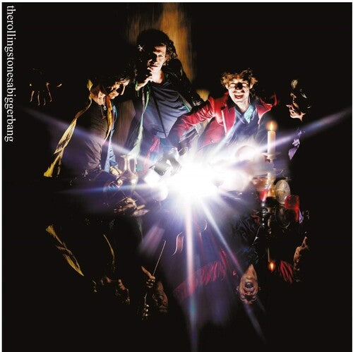 Rolling Stones - Bigger Bang - Vinyl Record