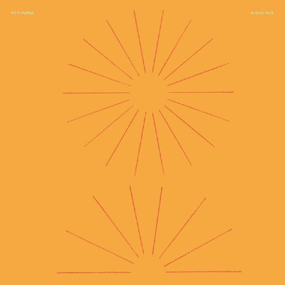Rodeo No. 5 [Download Included] Vinyl Record