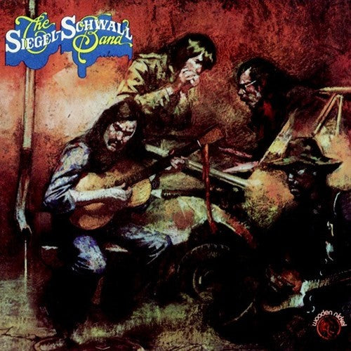 Siegel-Schwall Band (2018 Reissue) [Reissue] Music CD