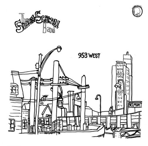 953 West (2018 Reissue) [Reissue] Music CD