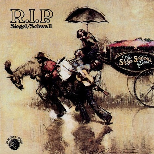 R.I.P. Siegel-Schwall (2018 Reissue) [Reissue] Music CD