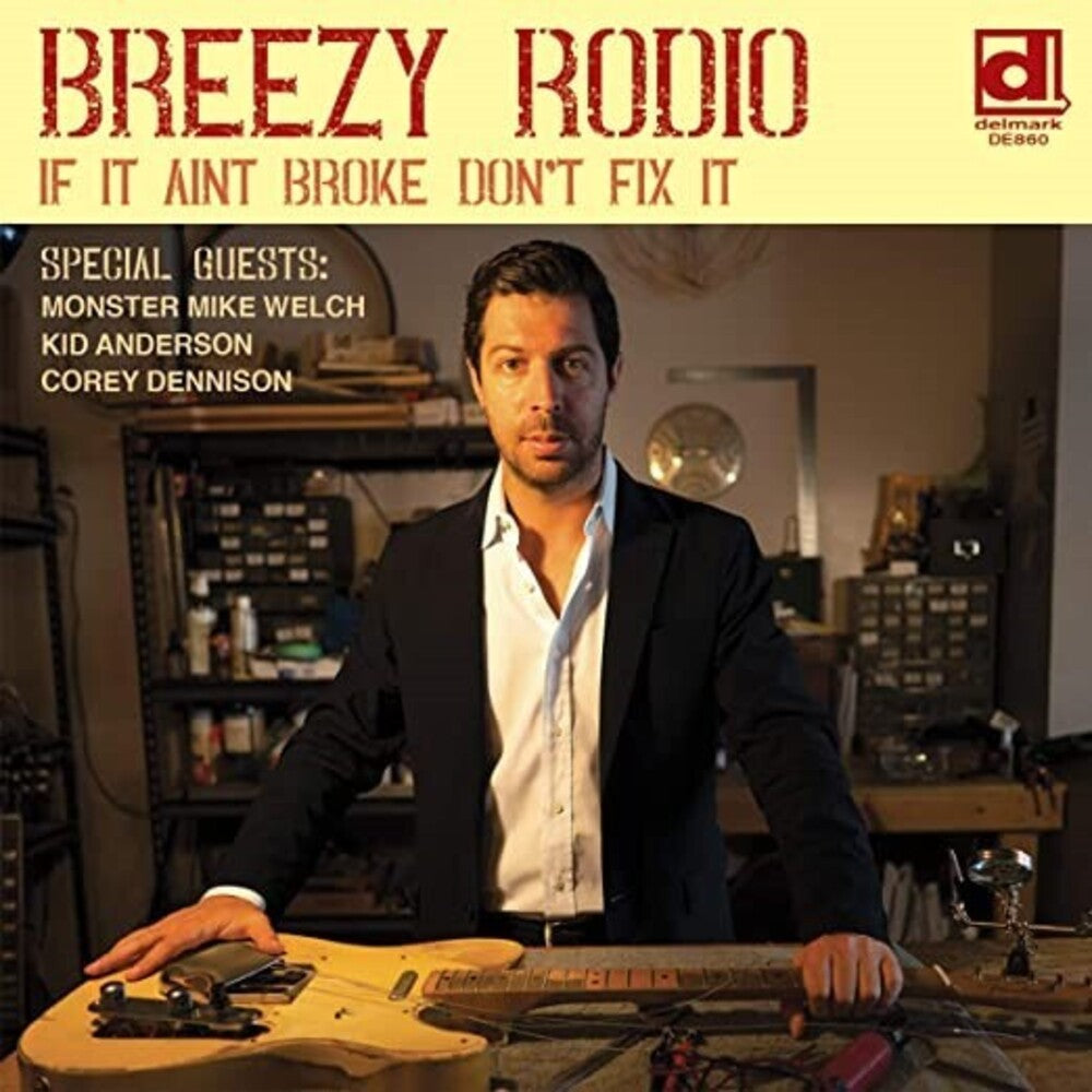 If It Ain't Broke Don't Fix It [LP] Vinyl Record