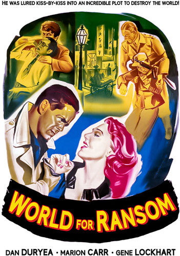 World For Ransom - World For Ransom - DVD