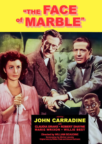 Face Of Marble - Face Of Marble - DVD
