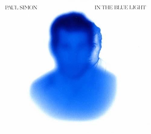 Simon,paul - In The Blue Light - Music CD