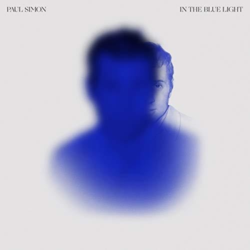 Paul Simon - In The Blue Light [LP] Vinyl Record