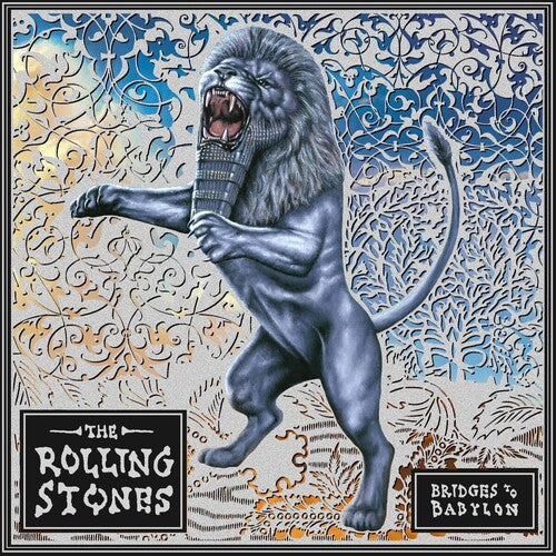 Rolling Stones - Bridges To Babylon - Vinyl Record