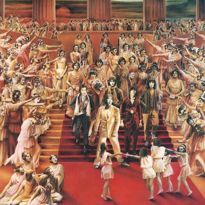 The Rolling Stones - It's Only Rock N Roll Vinyl Record