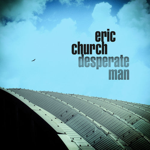 Desperate Man Music CD