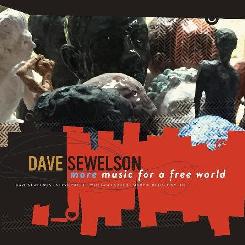 Sewelson,dave - More Music For A Free World - Music CD