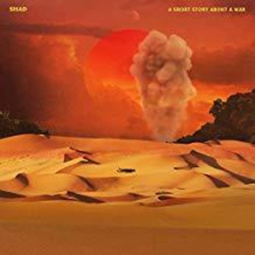 Shad - Short Story About A War - Music CD