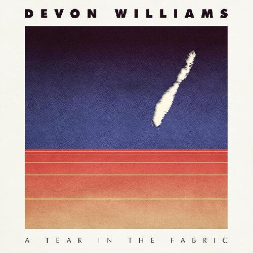 Williams,devon - Tear In The Fabric - Vinyl Record
