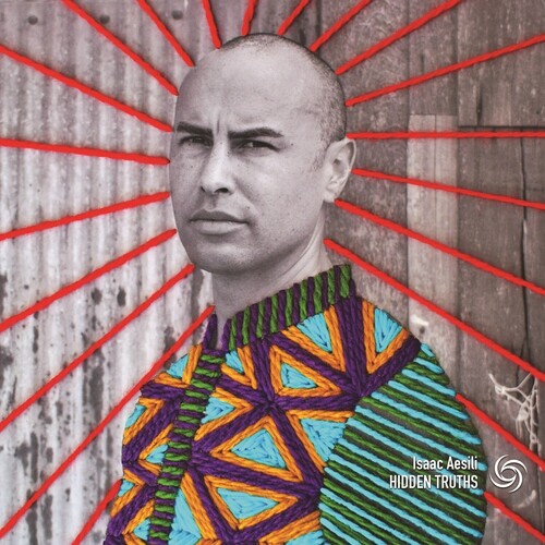 Aesili,isaac - Hidden Truths - Music CD