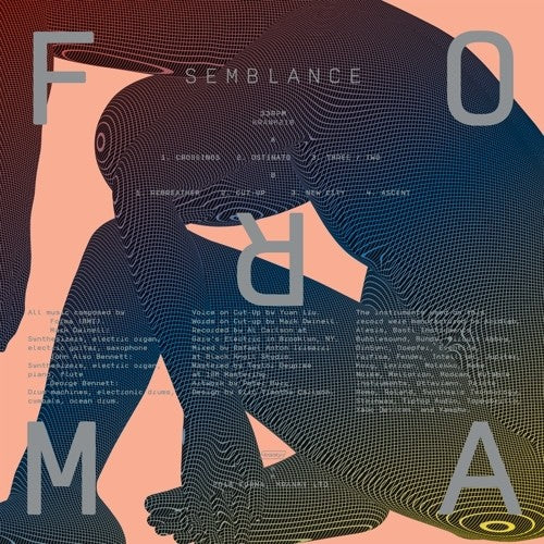 Semblance [LP] Vinyl Record