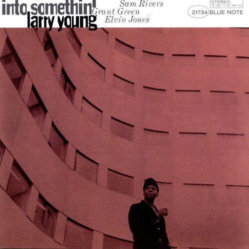 Larry Young - Into Somethin' Vinyl Record
