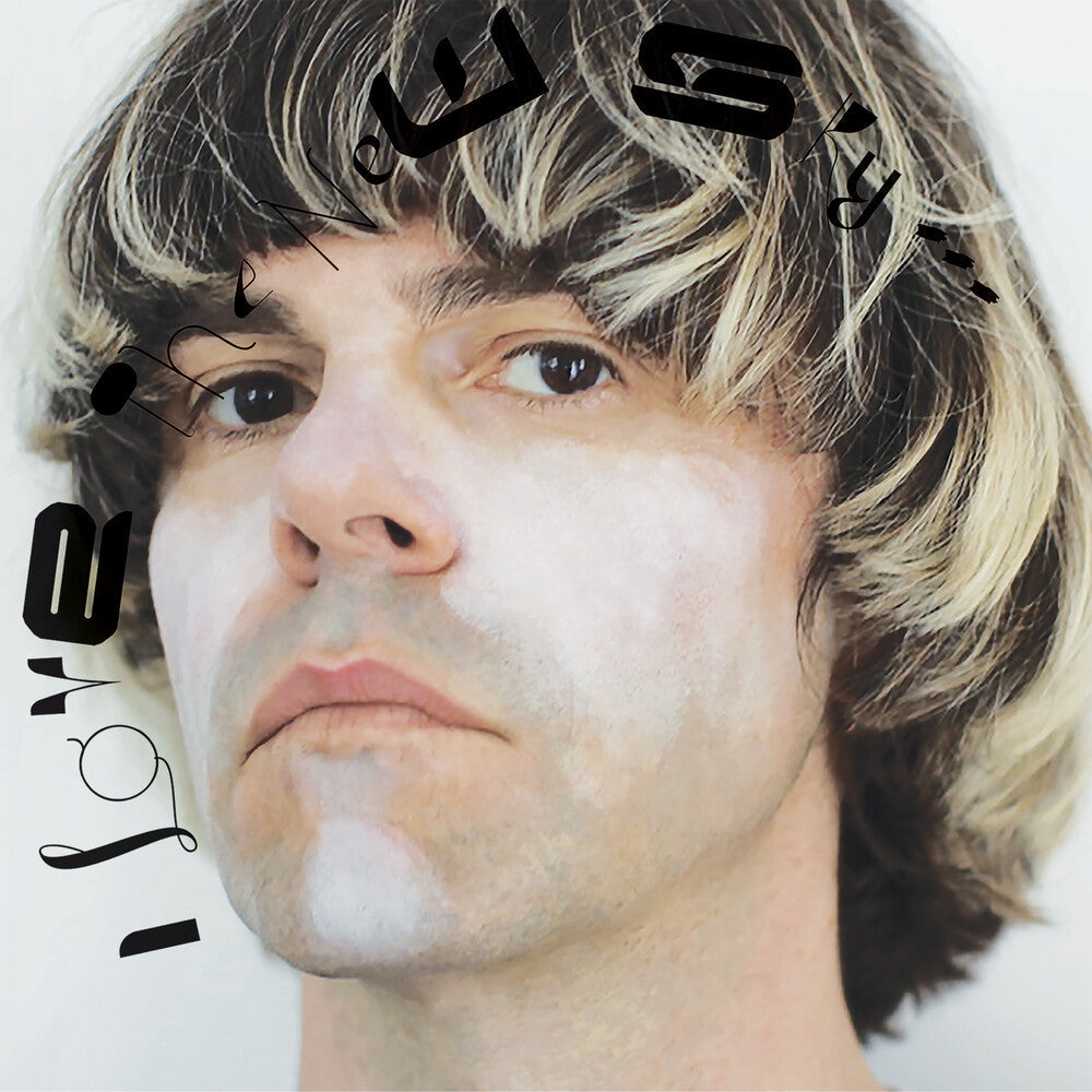 Tim Burgess - I Love The New Sky [LP] Vinyl Record