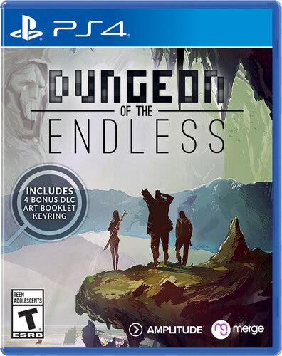 Ps4 Dungeon Of The Endless - Ps4 Dungeon Of The Endless - Video Game